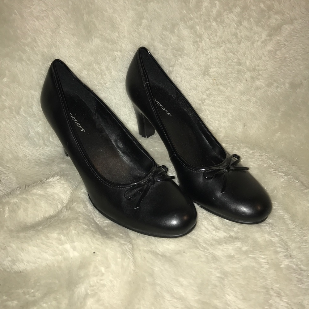 Predictions Black Heels 🖤🖤